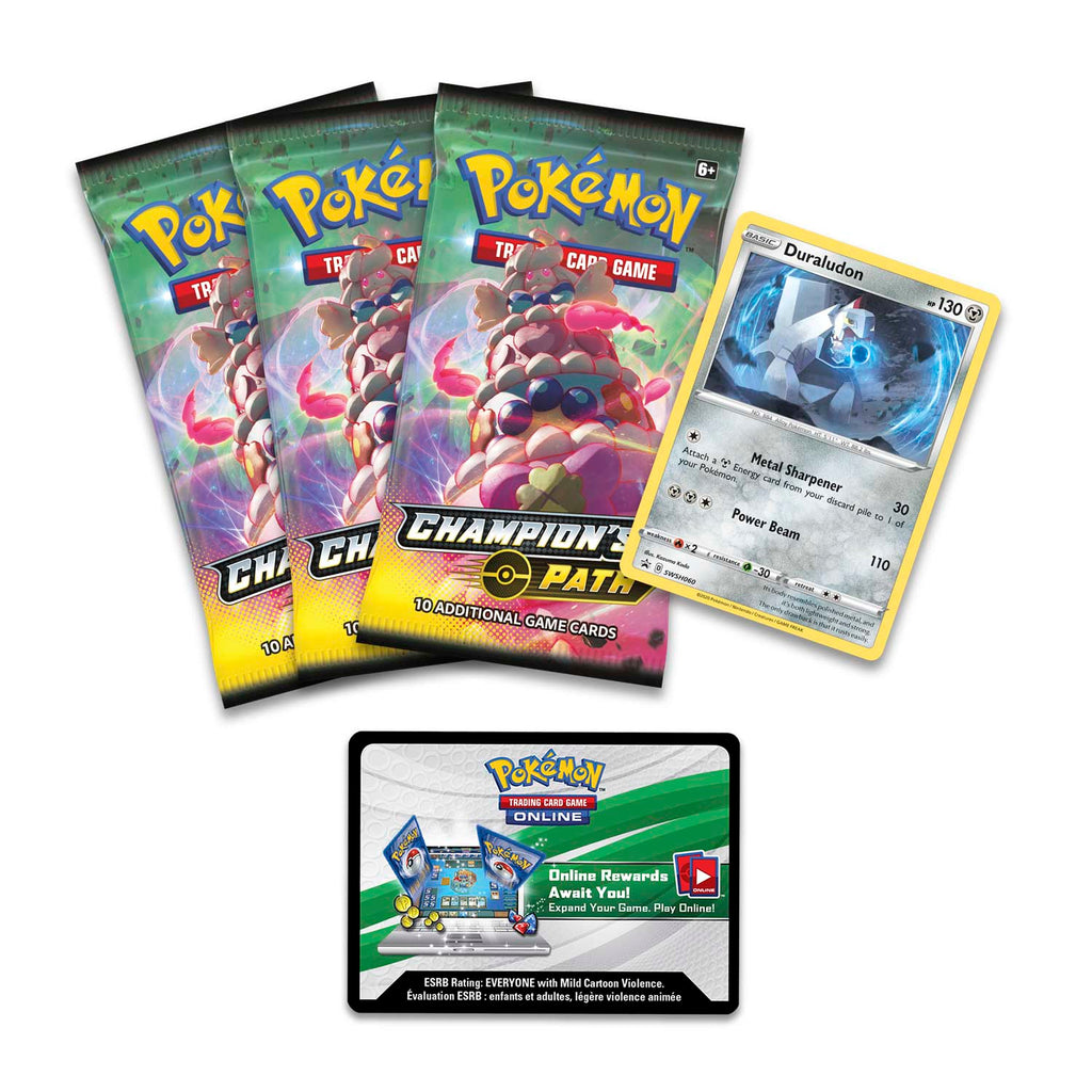 champion's path booster box 36 packs Champion's Path