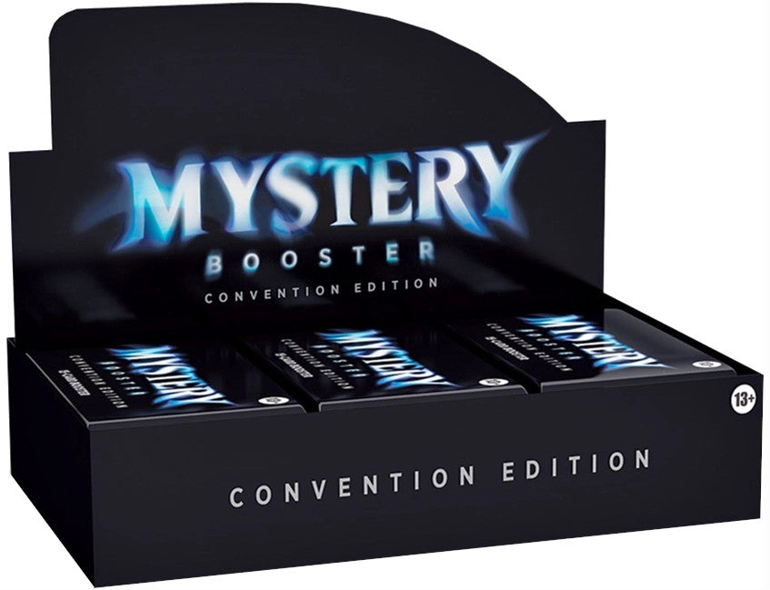 MTG Mystery Booster Convention１箱 MTG Mystery Booster Convention1箱 Mystery Booster - Booster Box