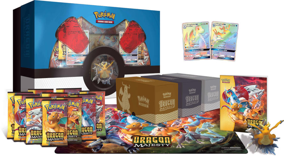 Dragon Majesty