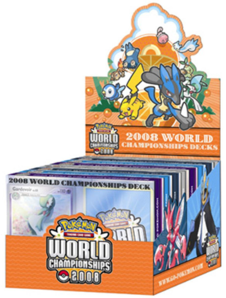 yugioh world championship 2008 card codes 2008 World Championships Deck Display
