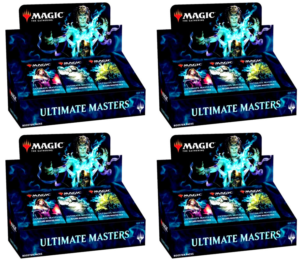 Ultimate Masters - Case Ultimate Masters - Case