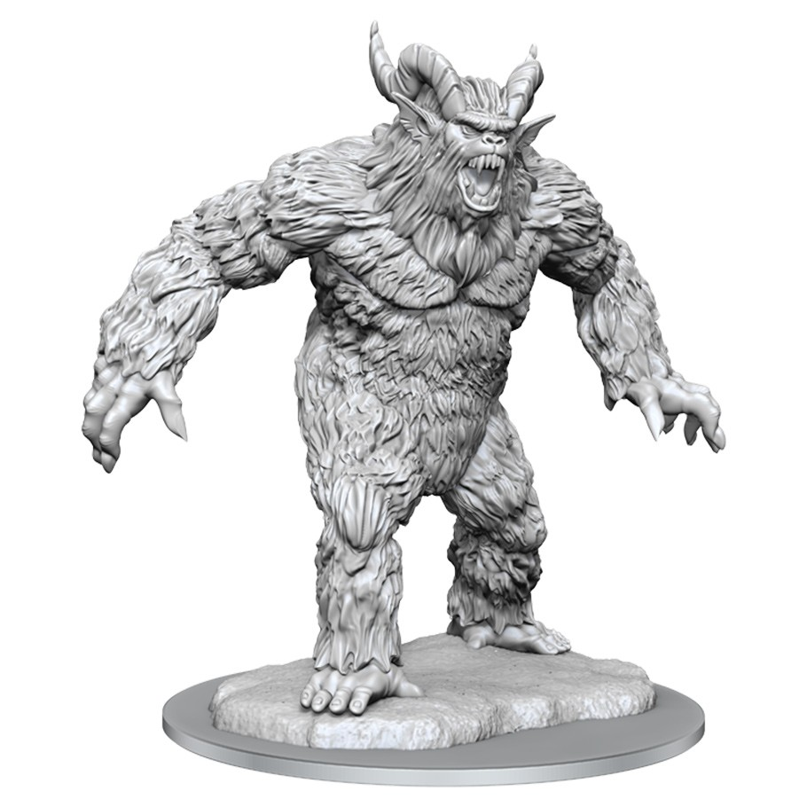 D&D Nolzur's Abominable Yeti
