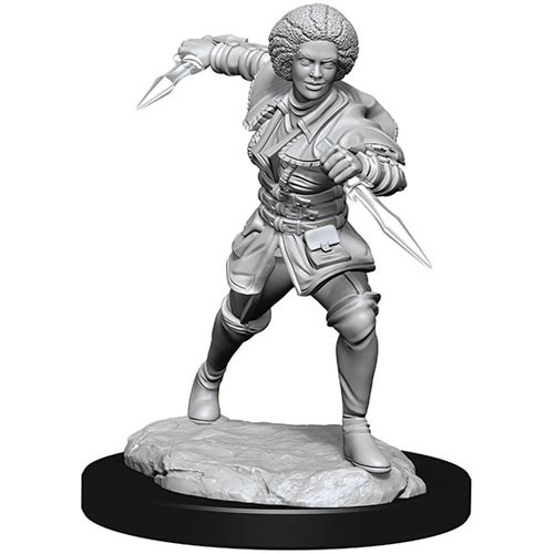 Magic Unpainted Minis: Kaya
