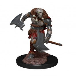 D&D Nolzur's Warforged Barbarian