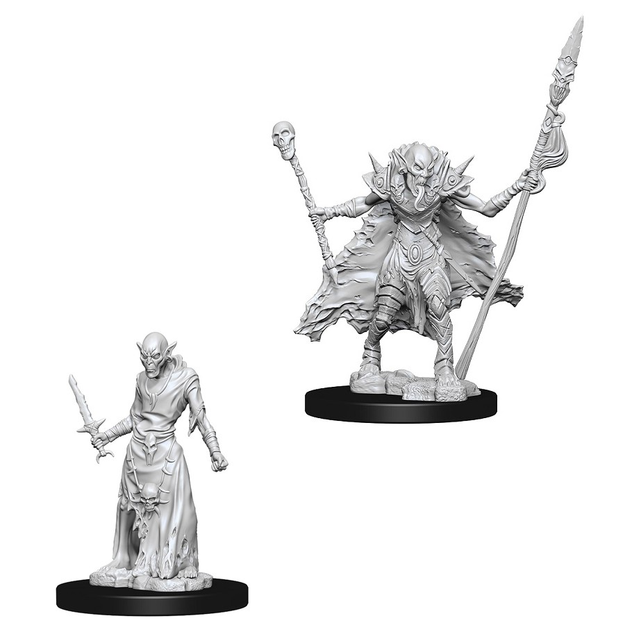 Pathfinder Deep Cuts Ghouls