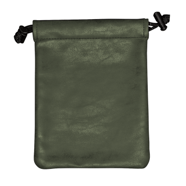 Ultra PRO: Treasure Nest - Suede Collection (Emerald)