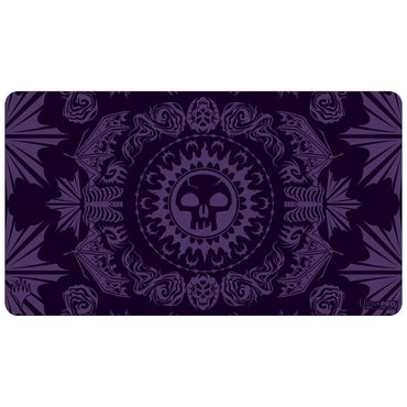 Ultra PRO: Playmat - Mana 7 (Swamp)