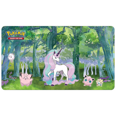 Ultra PRO: Playmat - Pokemon Gallery Series (Enchanted Glade)