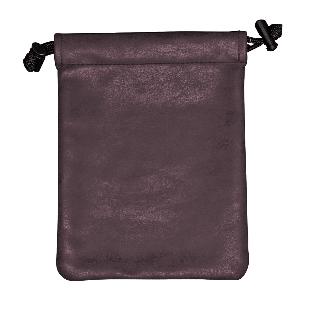 Ultra PRO: Treasure Nest - Suede Collection (Amethyst)