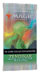 Zendikar Rising - Collector Booster Box