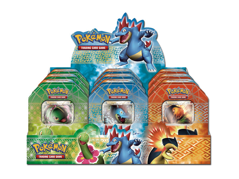heartgold soulsilver booster box HeartGold & SoulSilver