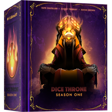 Dice throne: Season 1 Battle Chest
