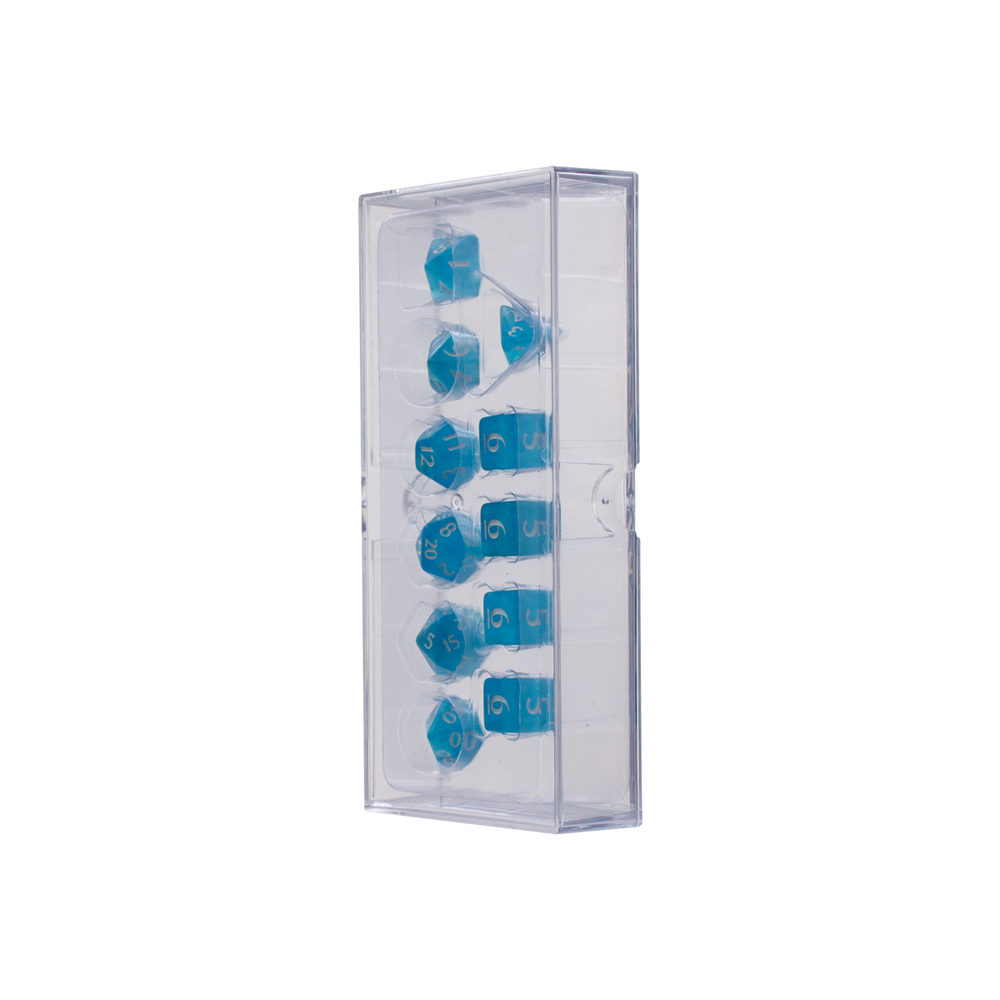 Ultra PRO: 11-Dice Set - Eclipse (Sky Blue)
