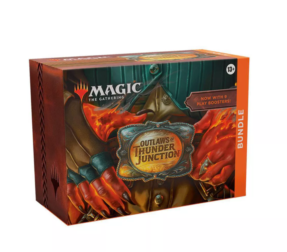 Outlaws of Thunder Junction Bundle