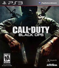 PlayStation 3: Call of Duty: Black Ops