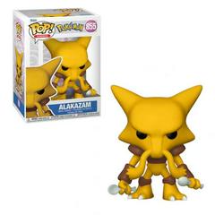 AlaKazam Funko Pop