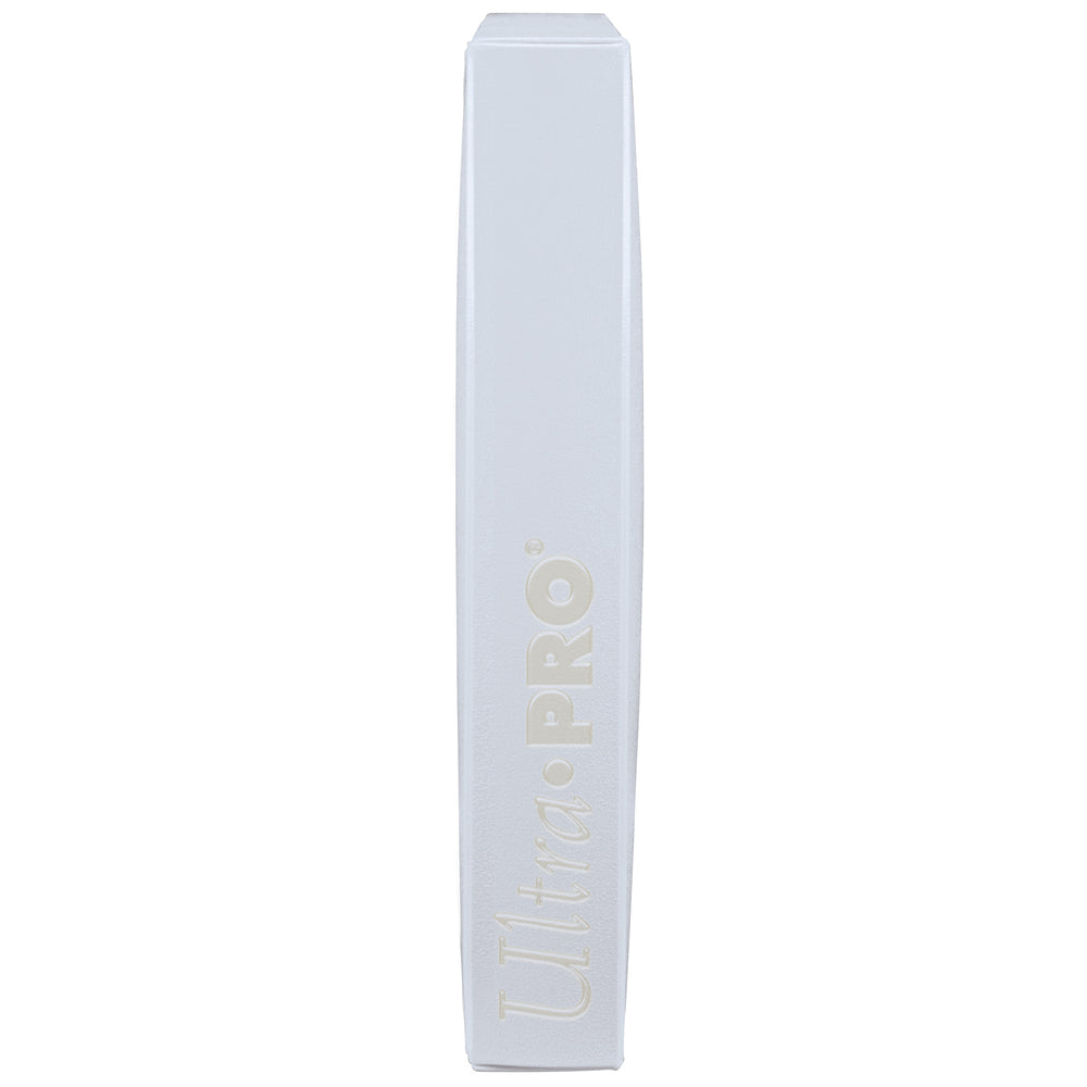 Ultra PRO: 15+ Card Box 3-Pack - White