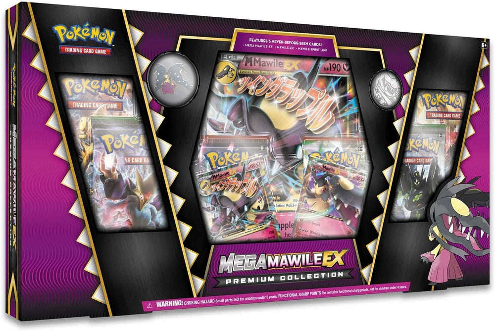 XY: Fates Collide - Premium Collection (Mega Mawile EX) XY: Fates Collide - Premium Collection (Mega Mawile EX)