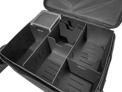 Ultra PRO: Deluxe Gaming Case (Black Trim)