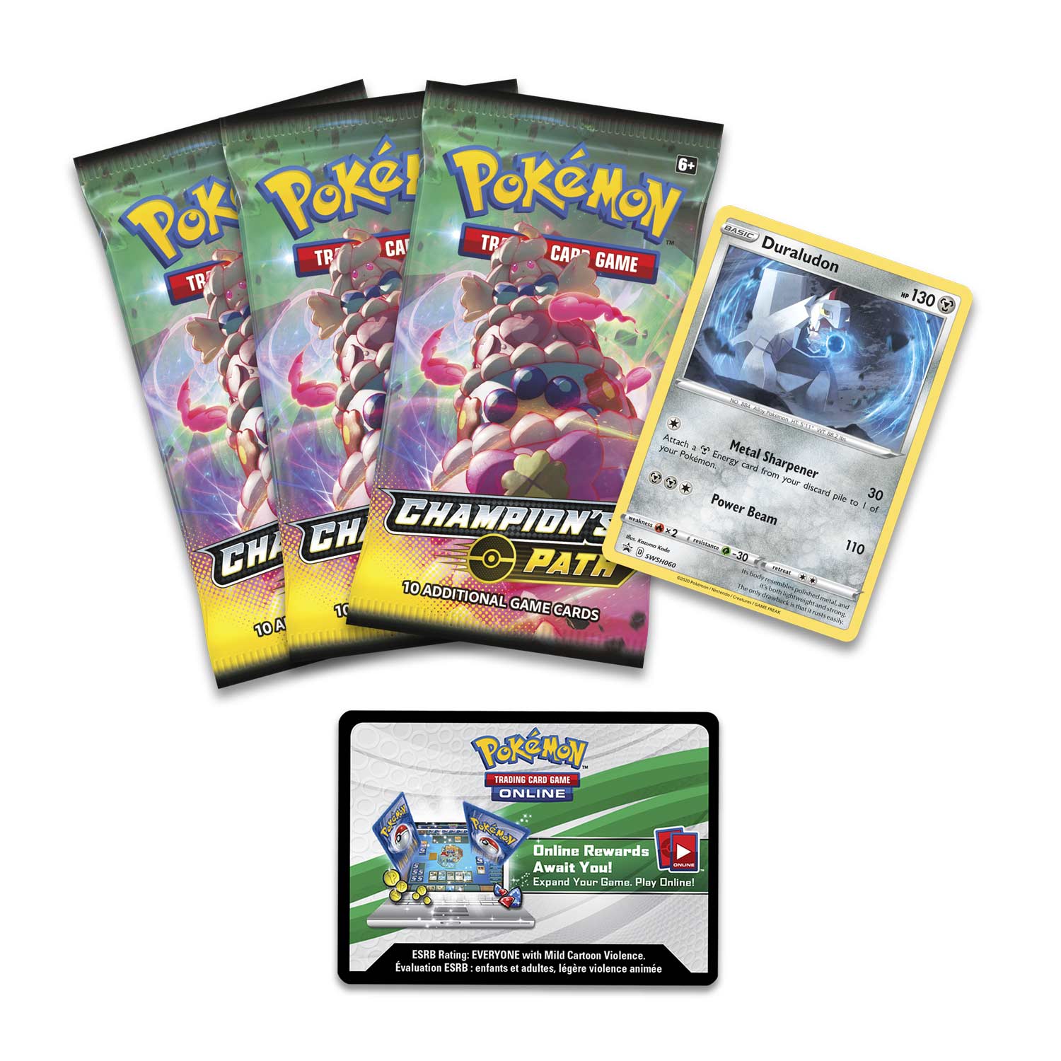 Champion's Path - Pin Collection (Hammerlocke Gym) Champion's Path - Pin Collection (Hammerlocke Gym)