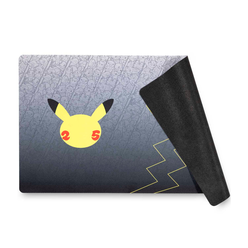 Celebrations: 25th Anniversary - Playmat (Gray)