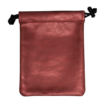 Ultra PRO: Treasure Nest - Suede Collection (Ruby)