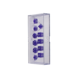 Ultra PRO: 11-Dice Set - Eclipse (Royal Purple)