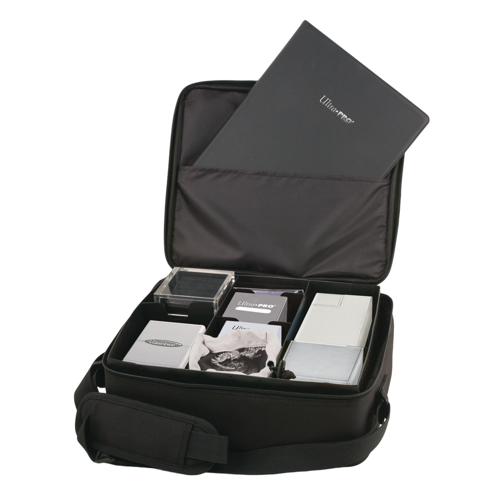 Ultra PRO: Deluxe Gaming Case (Black Trim)