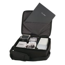 Ultra PRO: Deluxe Gaming Case (Black Trim)