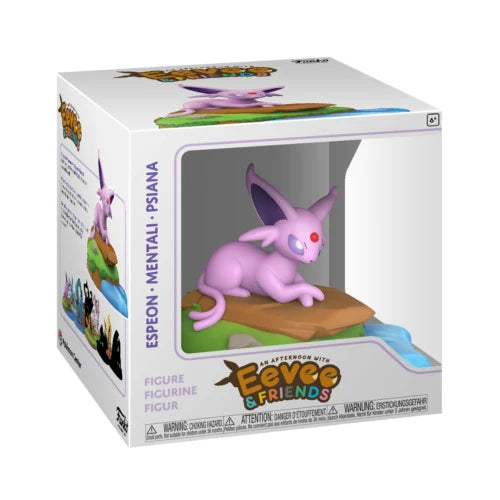 Eevee & friends: Espeon