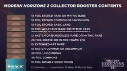 Modern Horizons 2 - Collector Booster Box