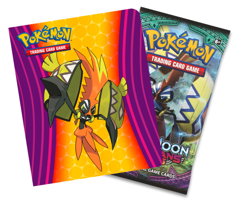 Sun & Moon: Guardians Rising