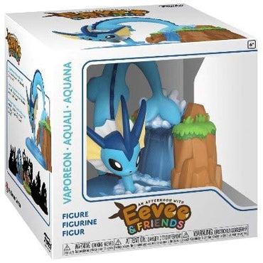Eevee & friends:Vaporeon