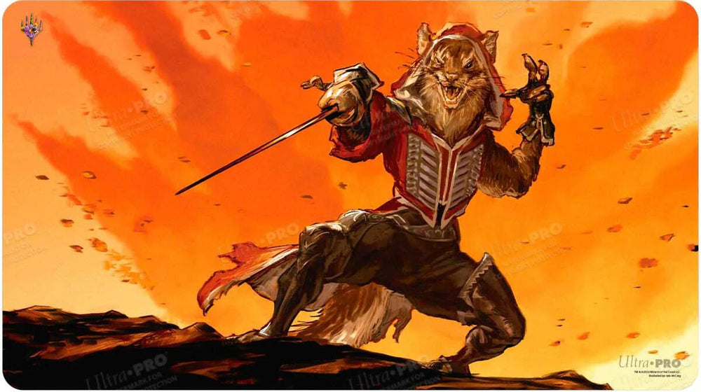 Ultra PRO: Playmat - Bloomburrow (The Infamous Cruelclaw)
