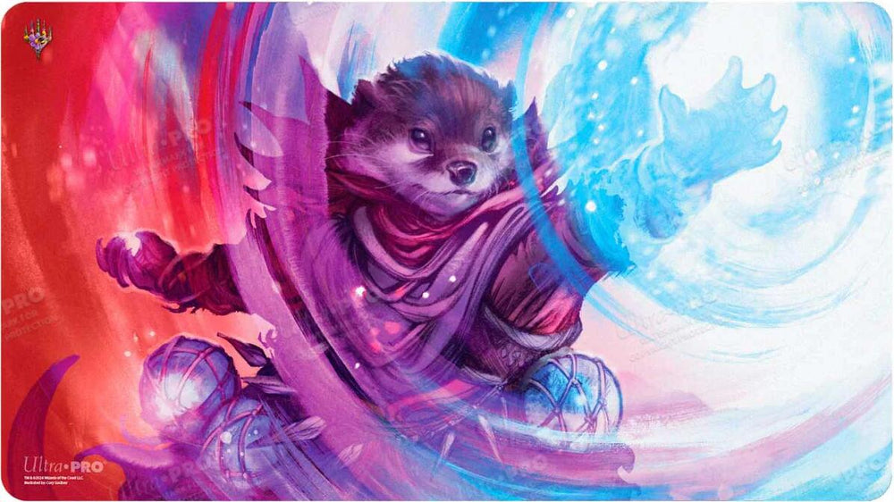 Ultra PRO: Playmat - Bloomburrow (Alania, Divergent Storm)
