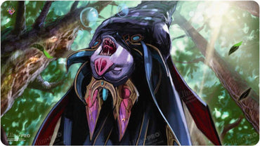 Ultra PRO: Playmat - Bloomburrow (Zoraline, Cosmos Caller)