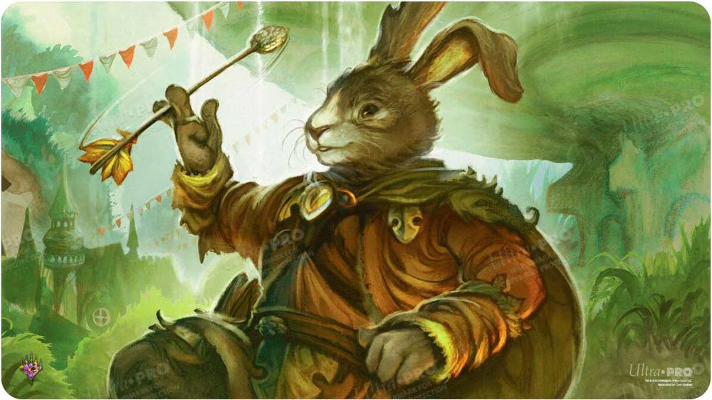 Ultra PRO: Playmat - Bloomburrow (Finneas, Ace Archer)