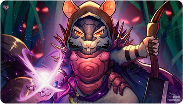 Ultra PRO: Playmat - Bloomburrow (Vren, the Relentless)