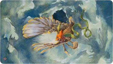 Ultra PRO: Playmat - Bloomburrow (Kastral, the Windcrested)