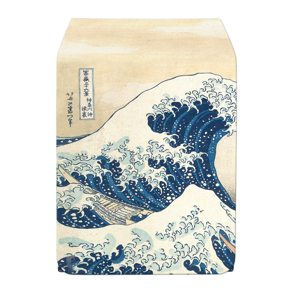 Ultra PRO: Alcove Flip Box - Fine Art (The Great Wave Off Kanagawa)