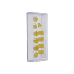 Ultra PRO: 11-Dice Set - Eclipse (Lemon Yellow)