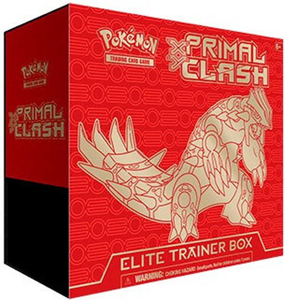 XY: Primal Clash