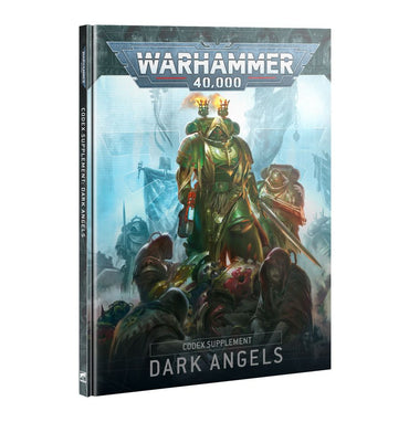 Warhammer 40k: Codex supplement: Dark Angels