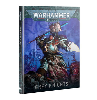 Warhammer 40k: Codex - Grey Knights (57-01)