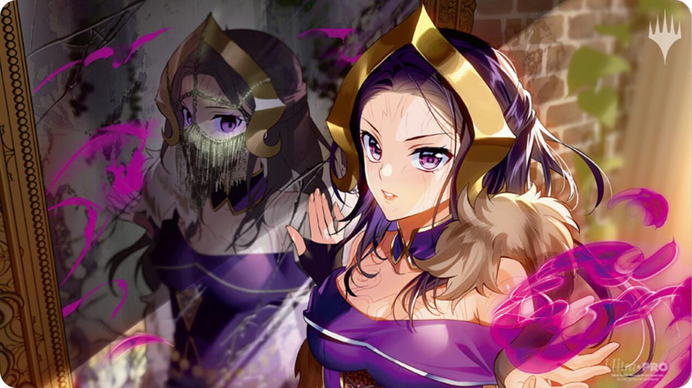 Ultra PRO: Playmat - New Year Holiday Season (Liliana of the Veil)