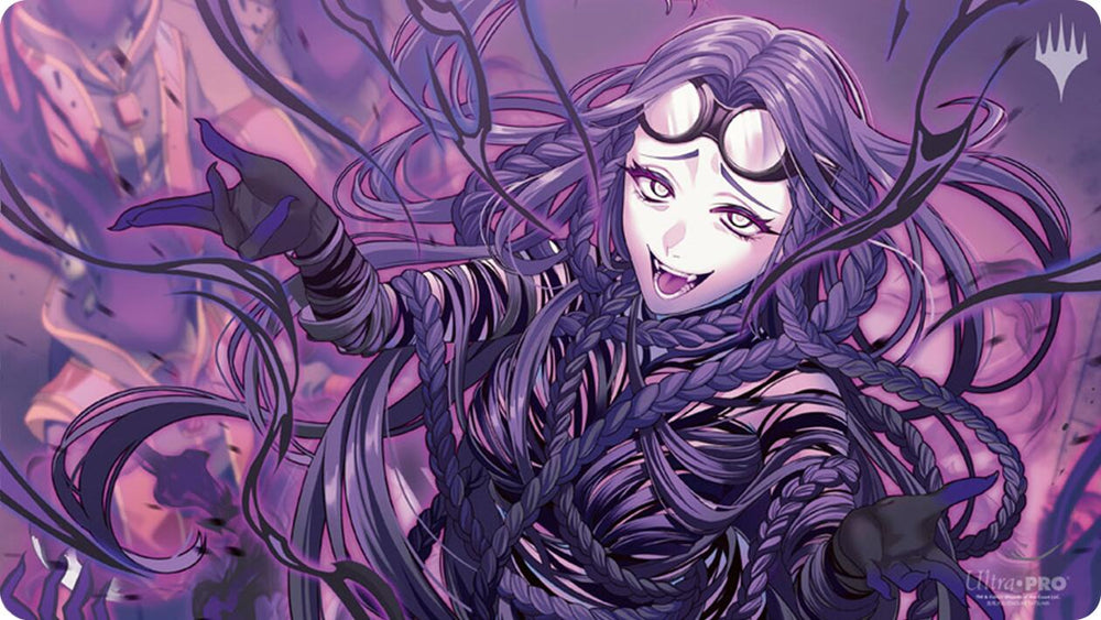 Ultra PRO: Playmat - New Year Holiday Season (Braids, Arisen Nightmare)