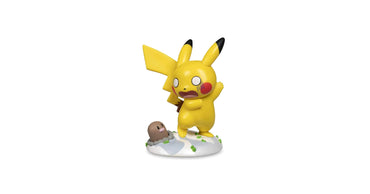 A Day With Pikachu: Surprising Weather Ahead