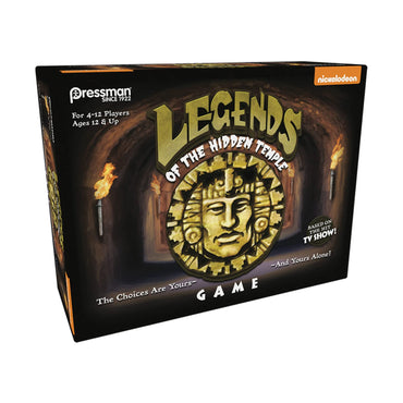 legends of the hidden temple