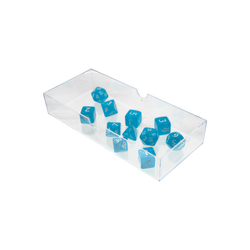 Ultra PRO: 11-Dice Set - Eclipse (Sky Blue)