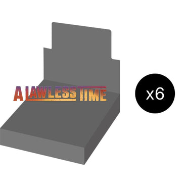 A Lawless Time - Booster Case